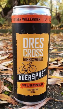 drescrossbier aanpassing